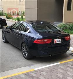 جاكوار XE